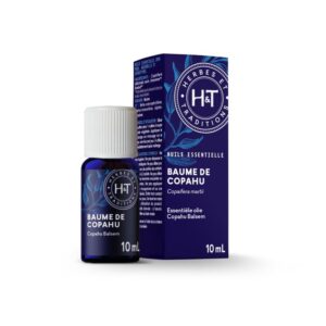 HUILE ESSENTIELLE - BAUME DE COPAHU 10ml
