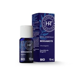 HUILE ESSENTIELLE - BERGAMOTE BIO 10ml
