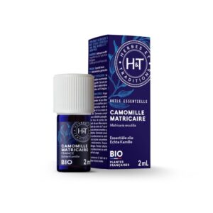 HUILE ESSENTIELLE - CAMOMILLE MATRICAIRE BIO 2ml