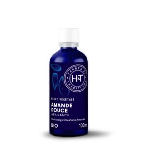 HUILE VÉGÉTALE - AMANDE DOUCE BIO 100ml