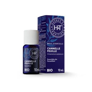 HUILE ESSENTIELLE - CANNELLE FEUILLES BIO 10ml