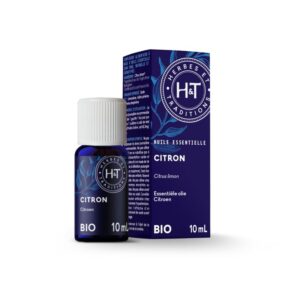 HUILE ESSENTIELLE - CITRON BIO 10ml